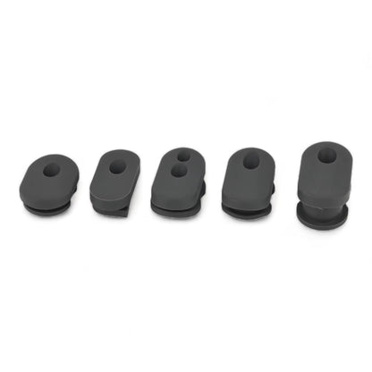 Kabelskyddsplugg Xiaomi 4 Pro (5 pack) – Reservdelar EcoDrift