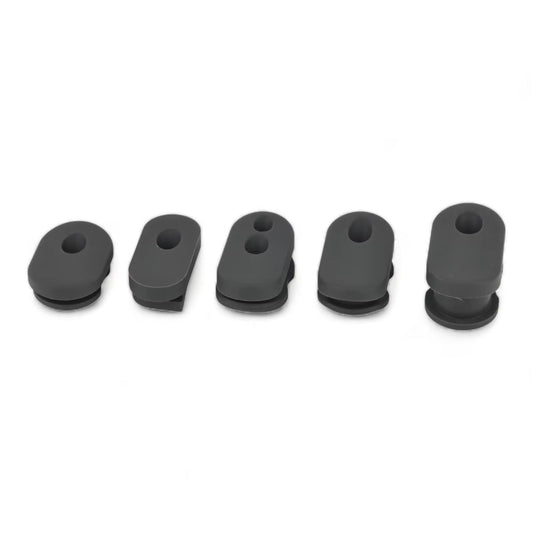 Kabelskyddsplugg Xiaomi 4 Pro (5 pack) – Reservdelar EcoDrift