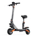 Kukirin G2 Pro elscooter med sadel – 600W kraftfull motor, 45 km/h toppfart och upp till 60 km räckvidd. Perfekt för både stad och pendling.
