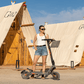 KuKirin G2 Ultra – elsparkcykel – 1000 & 1600 & 2000 & 800 motor – 48V 18Ah – upp till 55 km (produktbild 19)