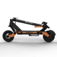 KuKirin G3 Adventurers hopfälld elscooter – kompakt och bärbar elsparkcykel med 1200W motor