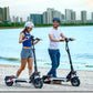 KuKirin M4 Max Elscooter - produktbild 42 - EcoDrift elscooter
