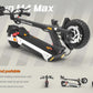 KuKirin M4 Max Elscooter - produktbild 57 - EcoDrift elscooter