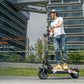 KuKirin M4 Max Elscooter - produktbild 49 - EcoDrift elscooter