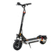 KuKirin M4 Max elscooter sett från sidan – hopfällbar el-scooter för stad och terräng | EcoDrift