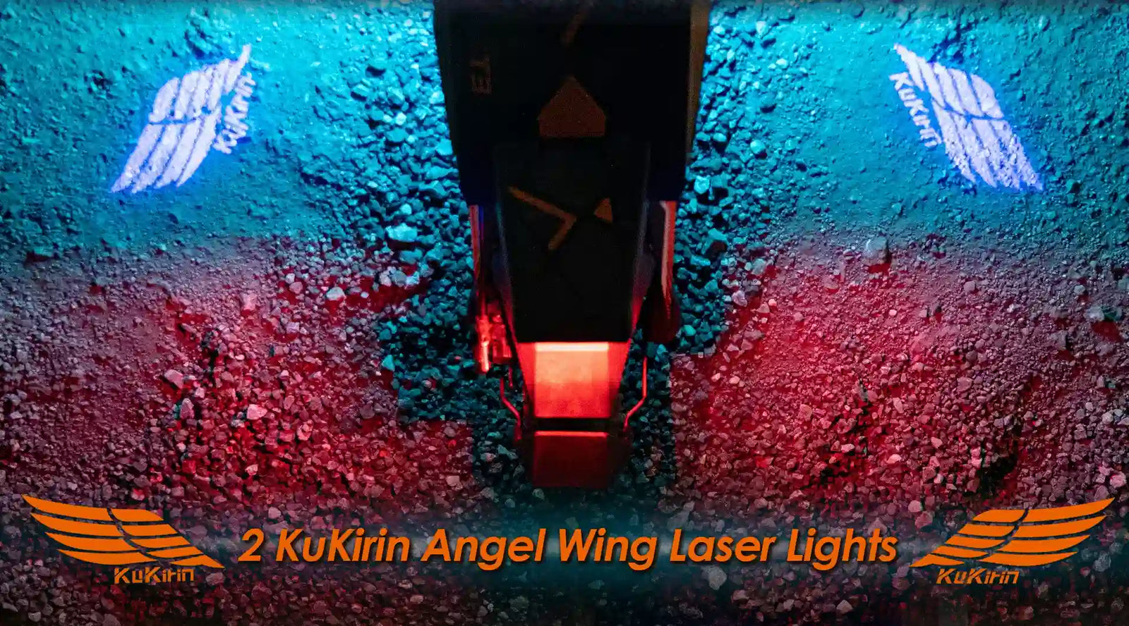 KuKirin T3 Elscooter - produktbild 51 - EcoDrift elscooter