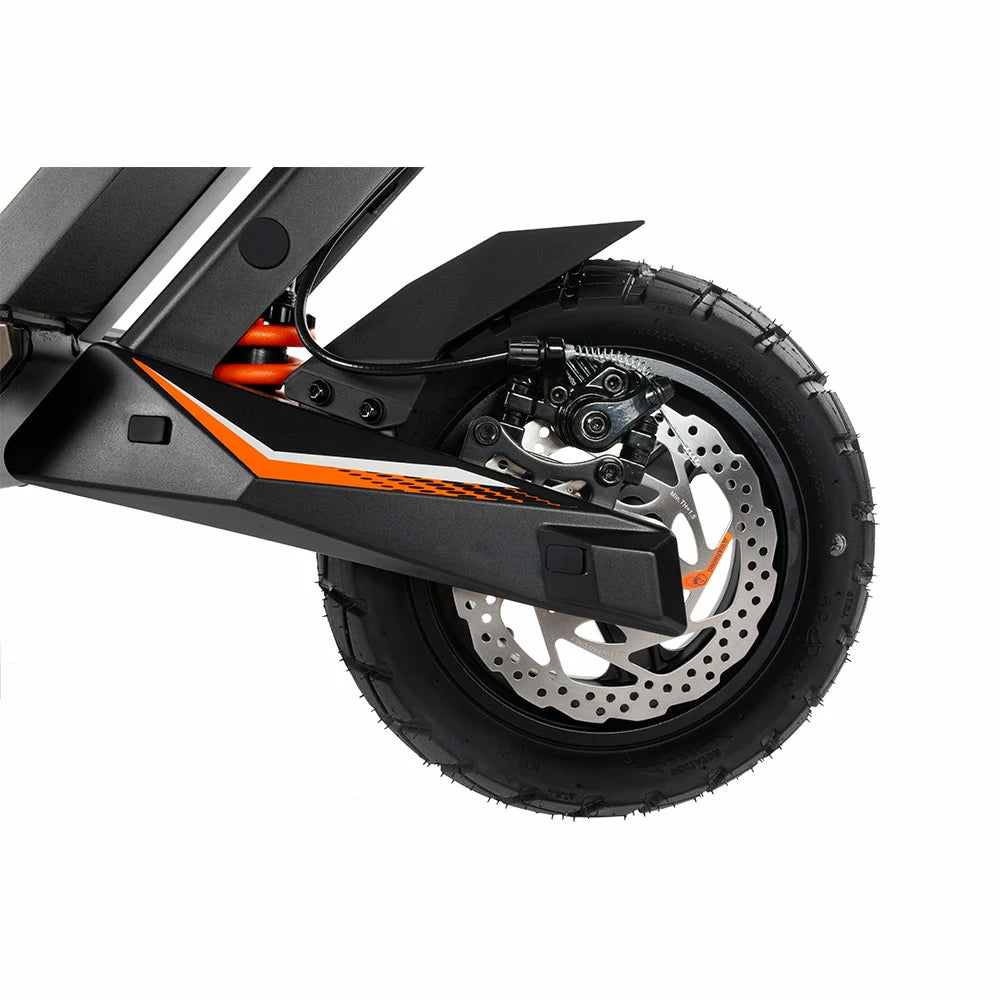 KuKirin T3 Elscooter - produktbild 6 - EcoDrift elscooter