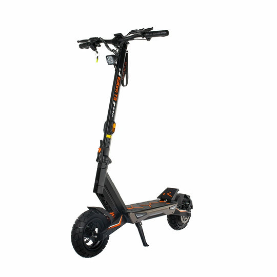 KuKirin T3 Elscooter - produktbild 15 - EcoDrift elscooter