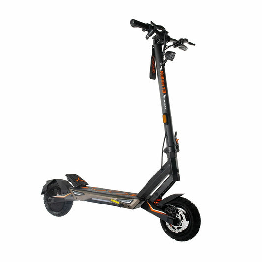 KuKirin T3 Elscooter - produktbild 3 - EcoDrift elscooter