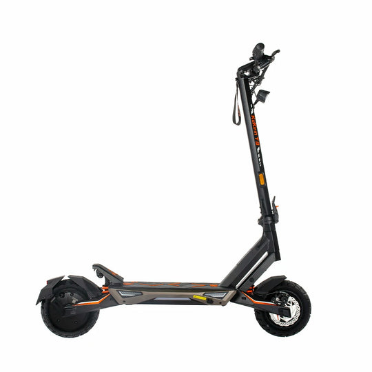 KuKirin T3 Elscooter - produktbild 17 - EcoDrift elscooter
