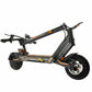 KuKirin T3 Elscooter - produktbild 5 - EcoDrift elscooter