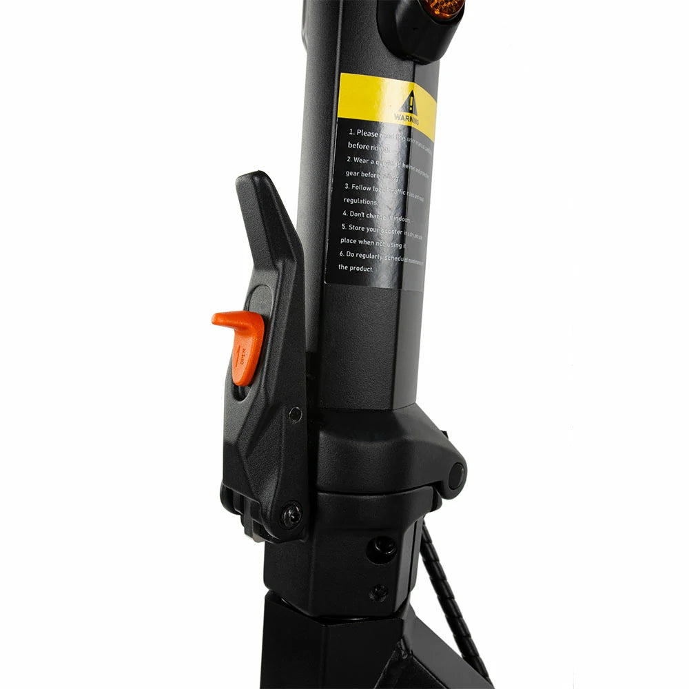 KuKirin T3 Elscooter - produktbild 8 - EcoDrift elscooter