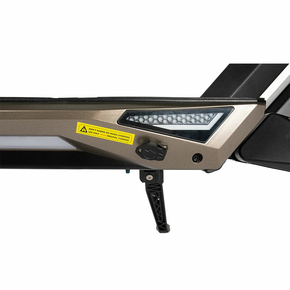 KuKirin T3 Elscooter - produktbild 10 - EcoDrift elscooter