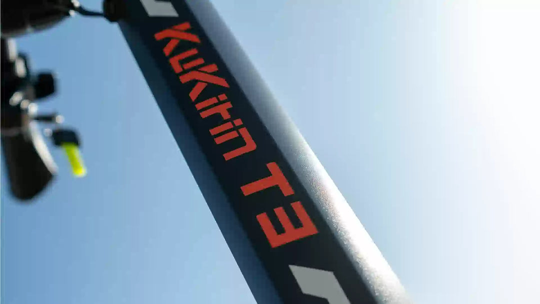 KuKirin T3 Elscooter - produktbild 35 - EcoDrift elscooter