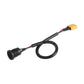 Laddningsport KuKirin G2 Pro – Reservdel EcoDrift