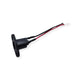 Laddningsport Ninebot F20/F25/F30/F40 – Reservdel EcoDrift