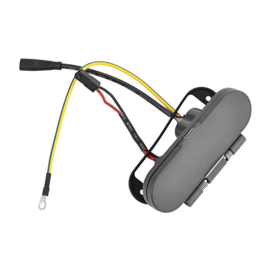 Ninebot Laddningsport för effektiv och pålitlig laddning av elektriska enheter.