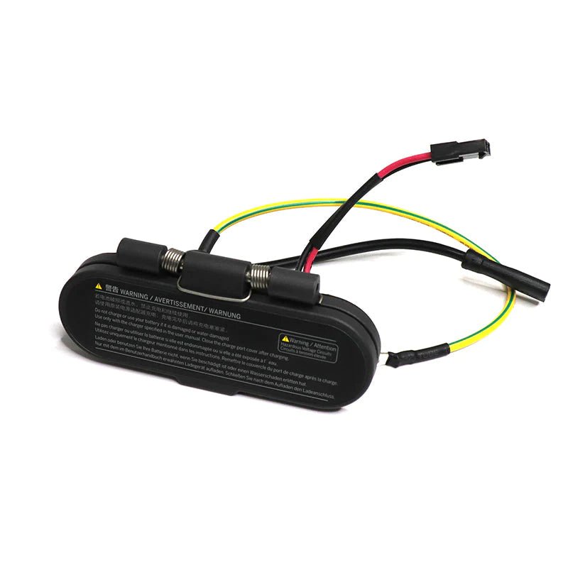 Laddningsport Ninebot G30 – Reservdel EcoDrift