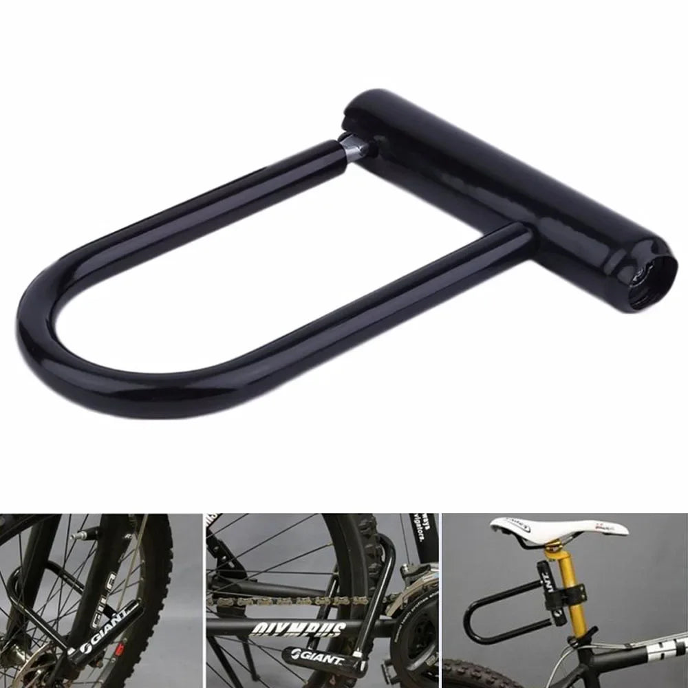 Produktinformation om Låsbygel för fast förankring av cykel eller elsparkcykel