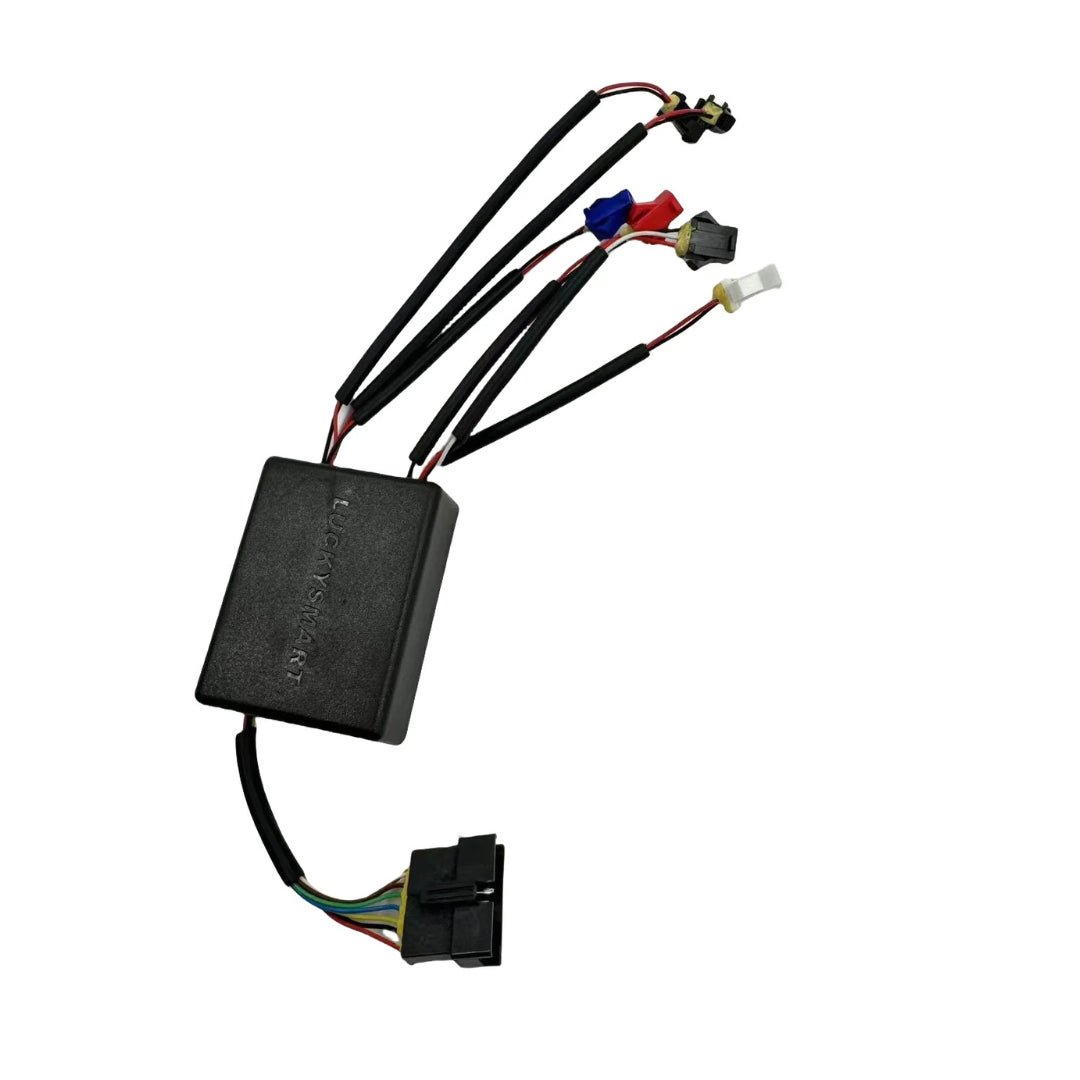 Ljuskretskort KuKirin G2 Master – Reservdelar EcoDrift