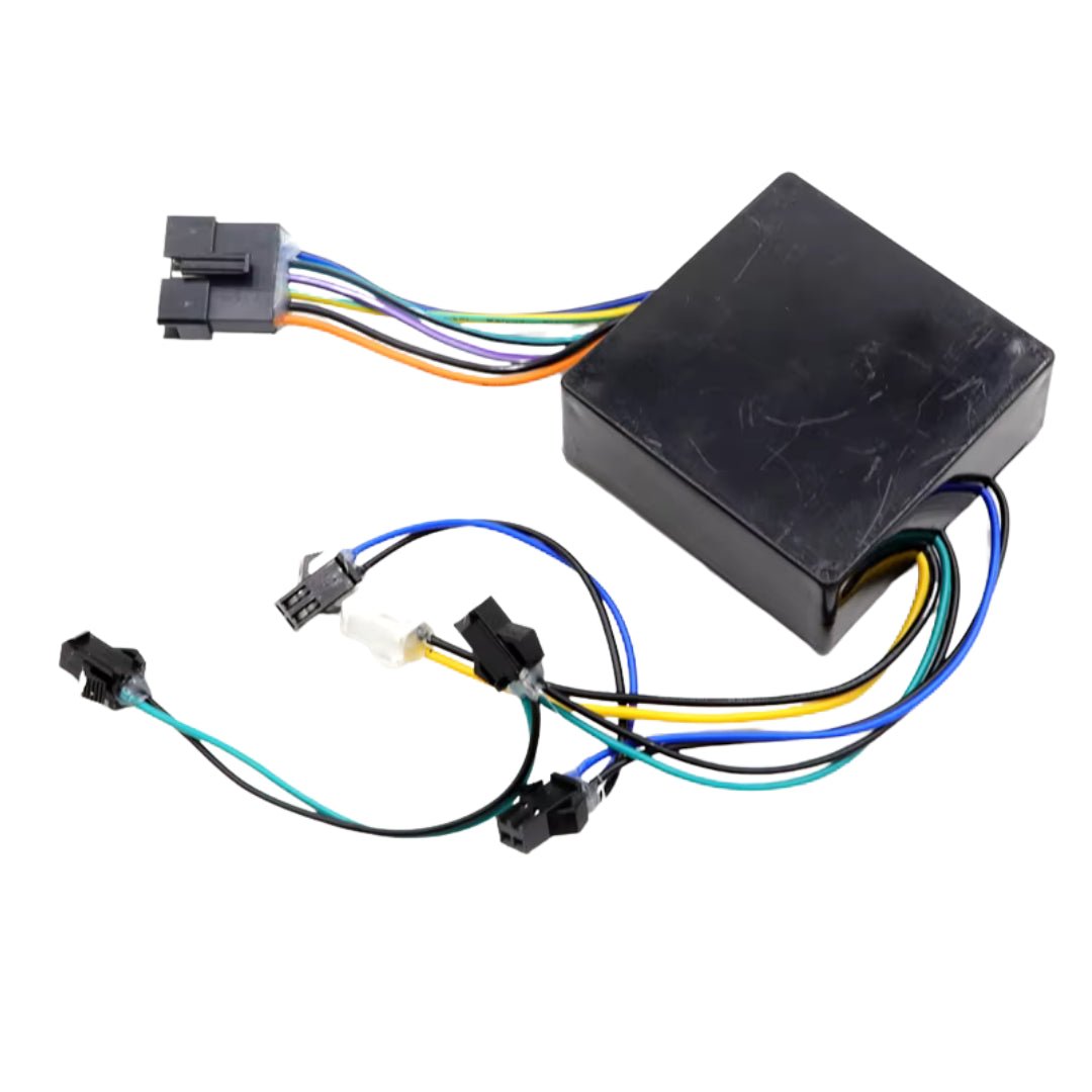 Ljusstyrningsmodul 12V KuKirin G2 Max – Reservdelar EcoDrift