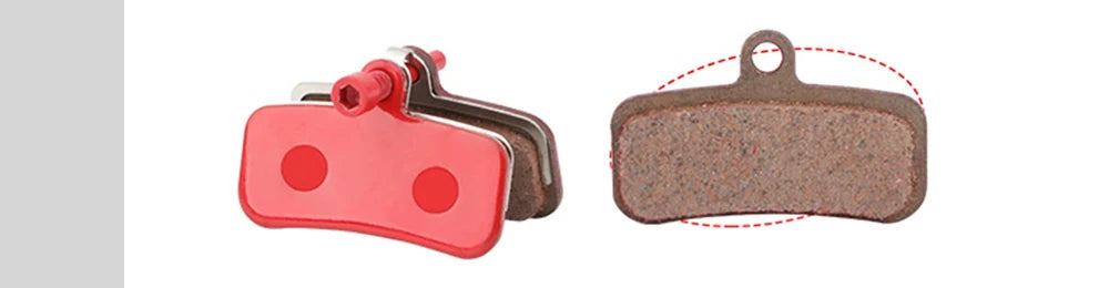 Bromsdelar och bromsskivor – produktbild
