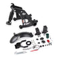 Monorim Bakre stötdämpare kit Ninebot F20/F25/F30/F40 – Tillbehör EcoDrift