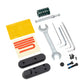 Monorim Främre stötdämpare kit Ninebot F20/F25/F30/F40 – Tillbehör EcoDrift