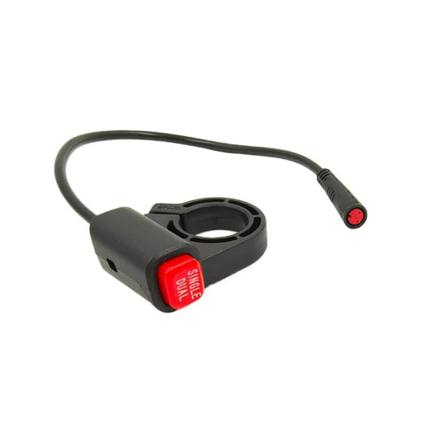 Comando dos motores e das luzes – KuKirin G3 Pro