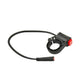 Motor- & ljusreglage KuKirin G3 Pro – Reservdelar EcoDrift
