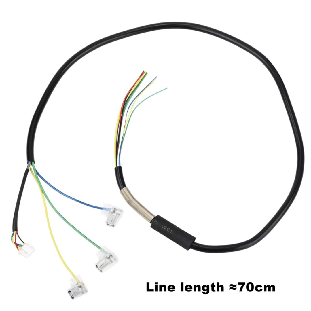 Motorkabel Xiaomi 4 Pro – Reservdelar EcoDrift