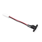 Ninebot laddport med kabel – kompatibel med F20, F25, F30, F40