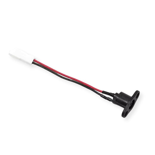 Ninebot laddport med kabel – kompatibel med F20, F25, F30, F40