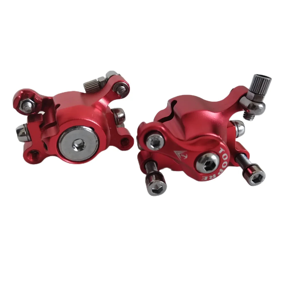 Bromsdelar och bromsskivor – produktbild