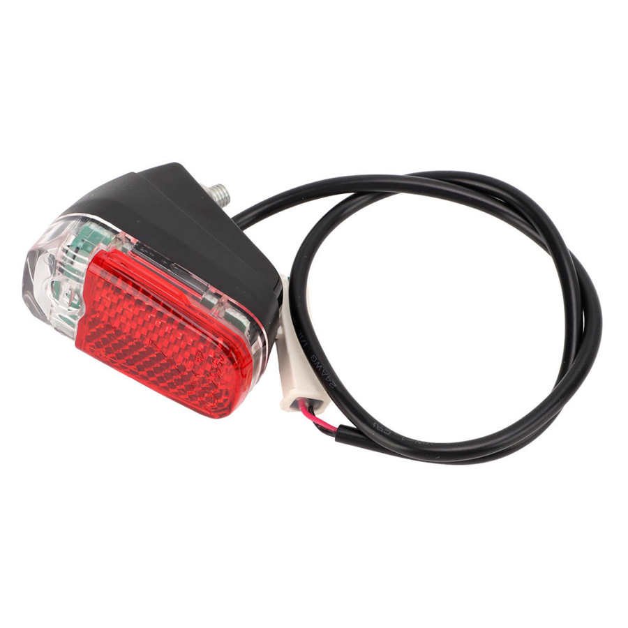 Original baklampa Ninebot G30D – Reservdelar EcoDrift