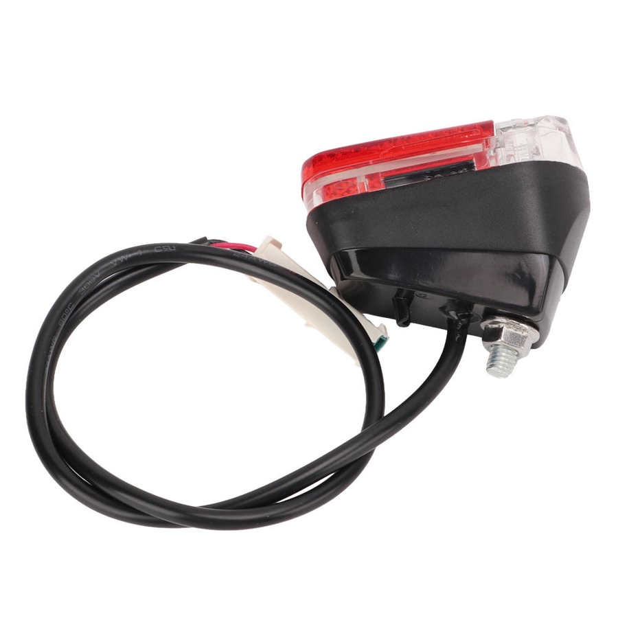 Original baklampa Ninebot G30D – Reservdelar EcoDrift