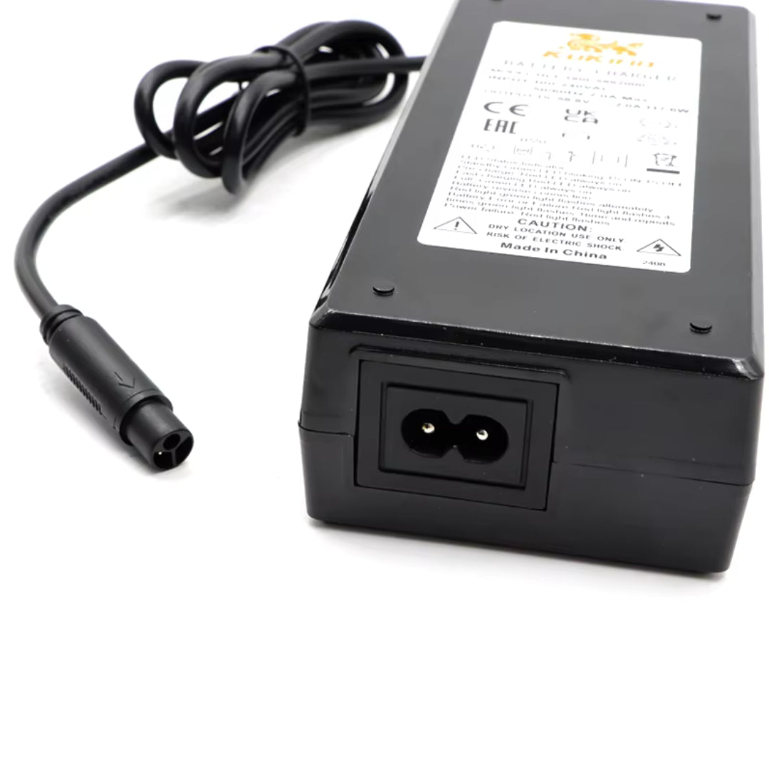 Original laddare KuKirin G2 Master/G2 Pro – Reservdel EcoDrift