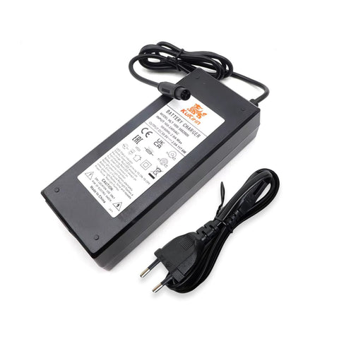 Original oplader – KuKirin G3 Pro – EcoDrift-tilbehør