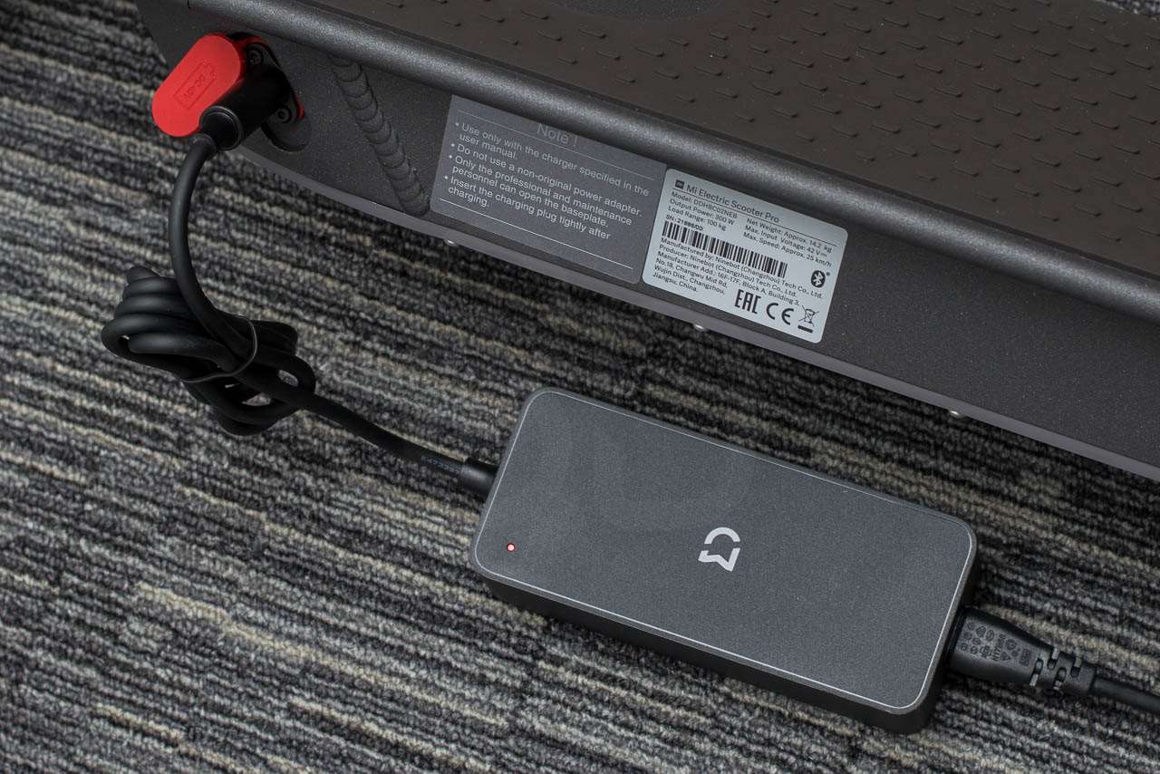 Original laddare Xiaomi – Tillbehör EcoDrift