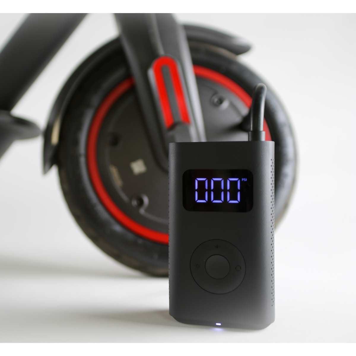Portabel luftkompressor Xiaomi – Tillbehör EcoDrift