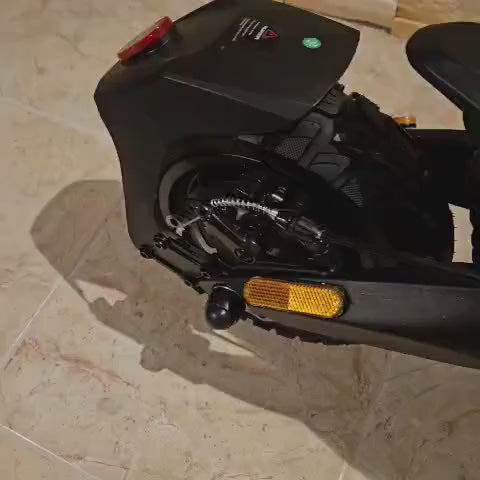 Elsparkcykel rs6 - ecodrift.se