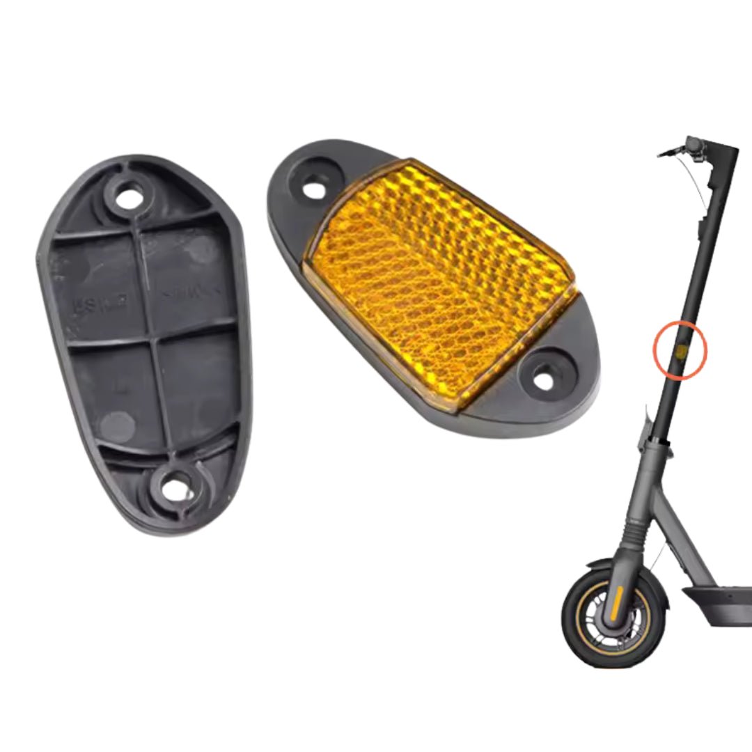 Reflexkåpor till styrstång Ninebot G2 – Reservdelar EcoDrift
