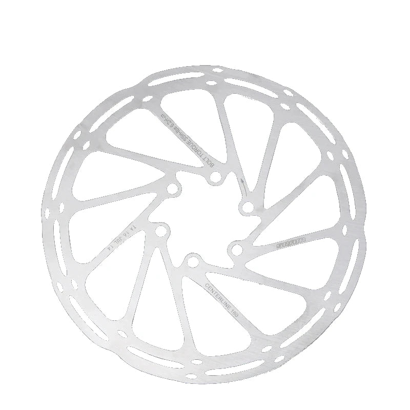 Produktbild 3 av 7: Rostfri bromsrotor för terrängcykel, 160/180/203 mm