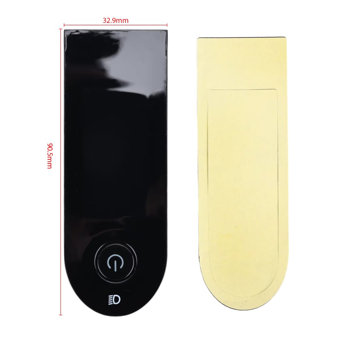 Skärmpanel Xiaomi 4 Lite – Reservdelar EcoDrift