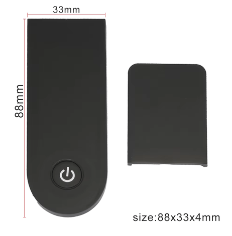 Skärmpanel Xiaomi – Reservdelar EcoDrift