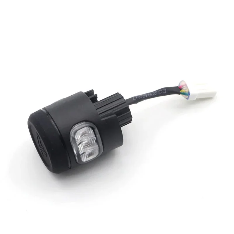 Lampa med kabel till elsparkcykel – produktbild 2
