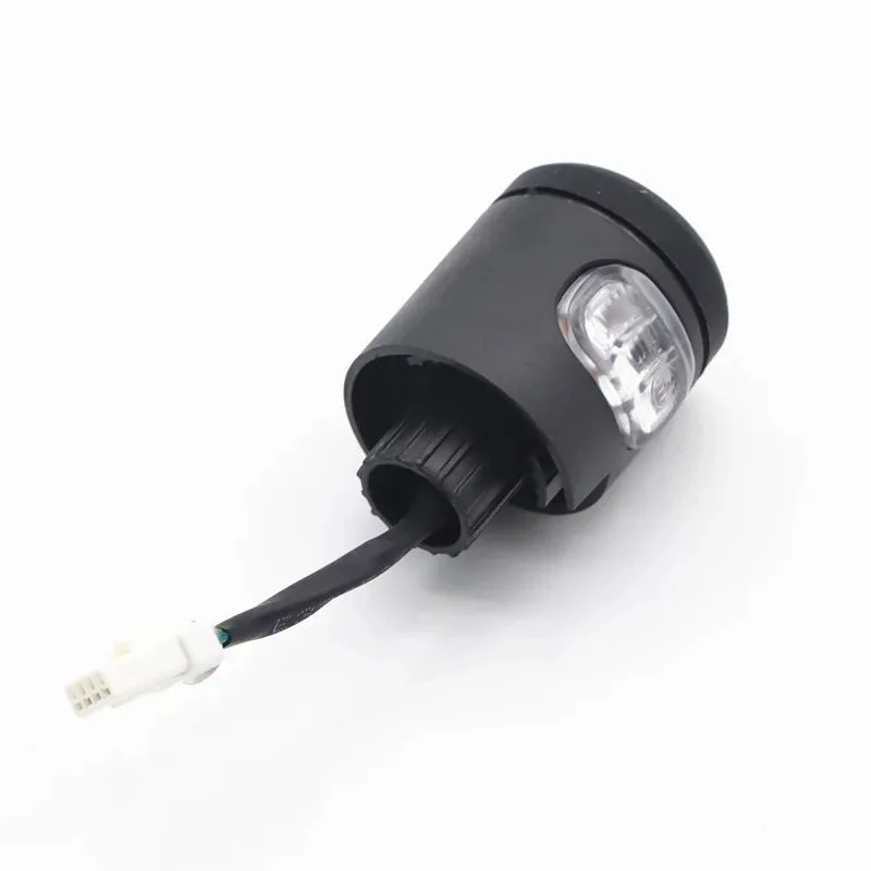 Lampa med kabel till elsparkcykel – produktbild 3