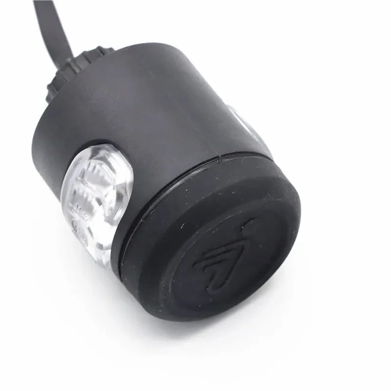 Lampa med kabel till elsparkcykel – produktbild 4