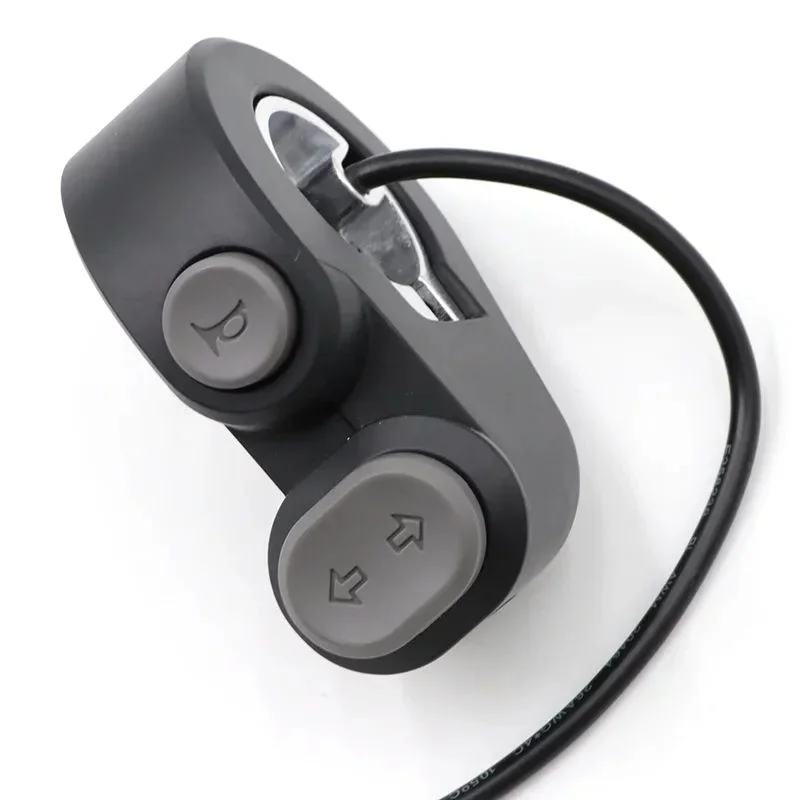 Produktinformation om Styromkopplare för strömmatning, belysning och ljudsignal – Ninebot F2 Pro
