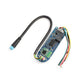 Styrskärm Ninebot F20/F25/F30/F40 – Reservdelar EcoDrift
